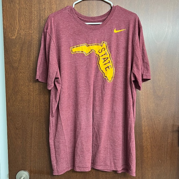 Nike Other - Nike Florida State Tshirt XXL